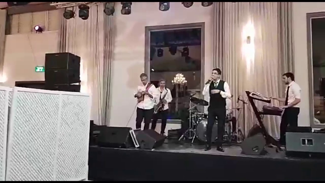 אלי קליין & הלל מלול בביצוע לשיר של מ. ב. ד. "בואי בשלום"