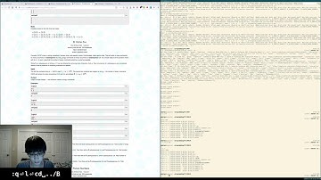 Codeforces 692라운드(1부) 스크린캐스트(4위)