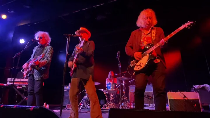 Luke Haines & Peter Buck - Sky Fall - Barn Theatre...