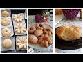 Donuts (Soft &amp; Fluffy) - 4 Ways to shape Perfect Donuts or Bread /柔软，松软和金色的自制甜甜圈，有4种不同形状(也可以用来制造面包)