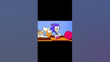 Thumbnail of Special Stage | Sonic the Hedgehog 3 Animation | Part 2 #sonic3 #sonic #tails