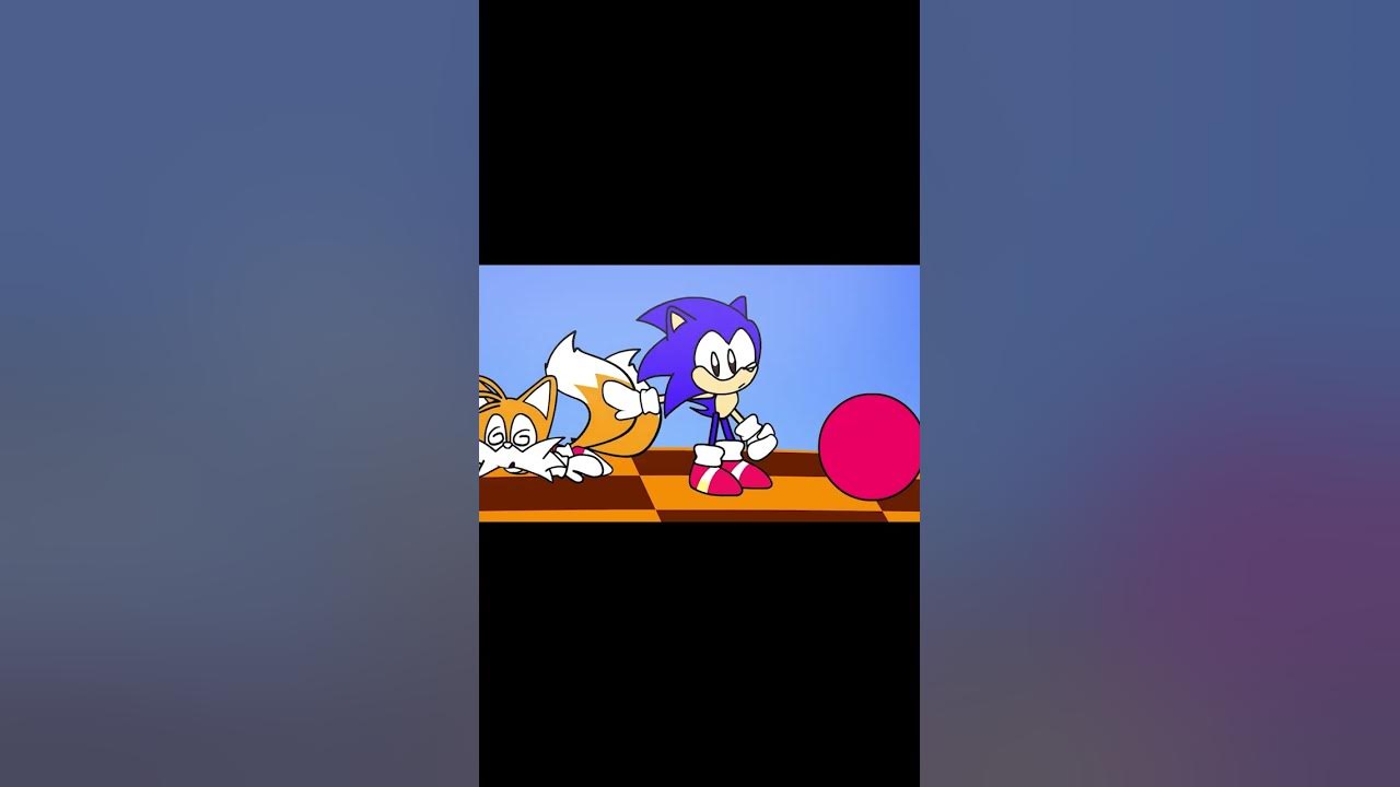 Special Stage | Sonic the Hedgehog 3 Animation | Part 2 #sonic3 #sonic #tails
