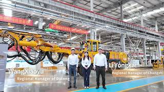 The Future of Coal Mining is Here | Tianhe Technology at Taiyuan Expo 2026