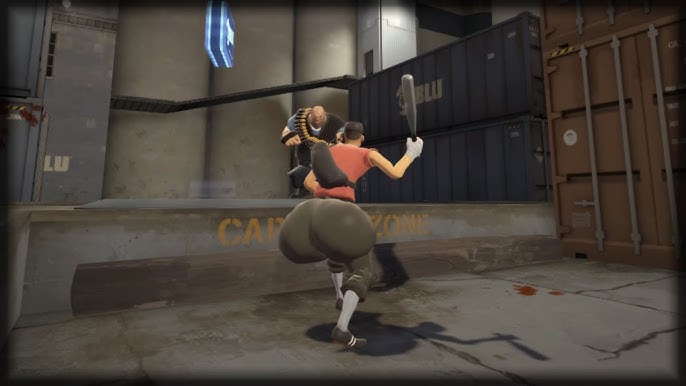 MediExcalibur2012 on X: TF2 created the Animan Studios Meme before it was  even a thing  / X