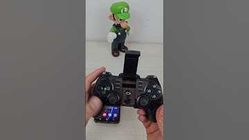 Entenda como conectar controle ipega 9076 no android