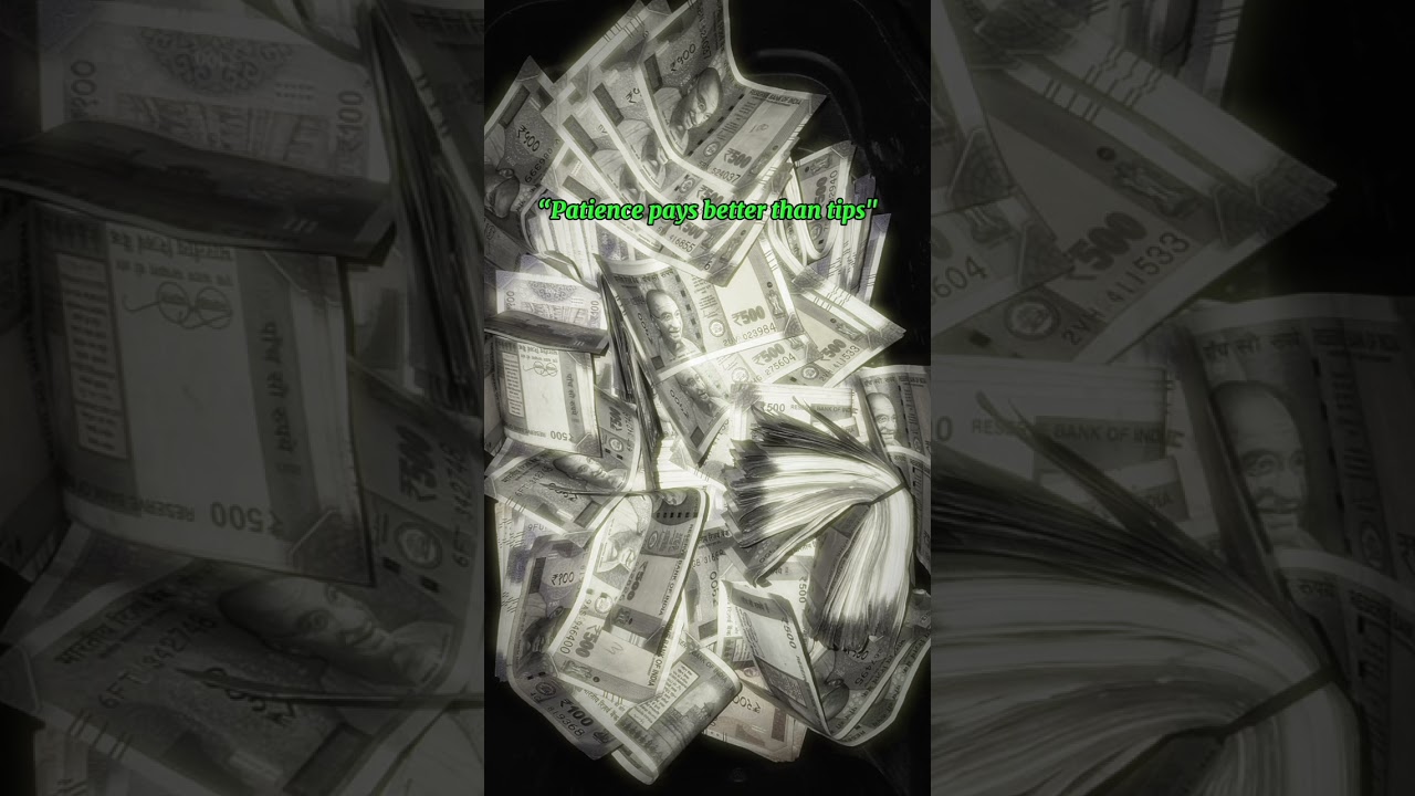 PROFIT 🚫 PATIENCE ☑️ 