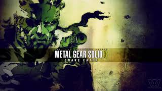 Metal Gear Solid 3 OST - Debriefing [Extended]