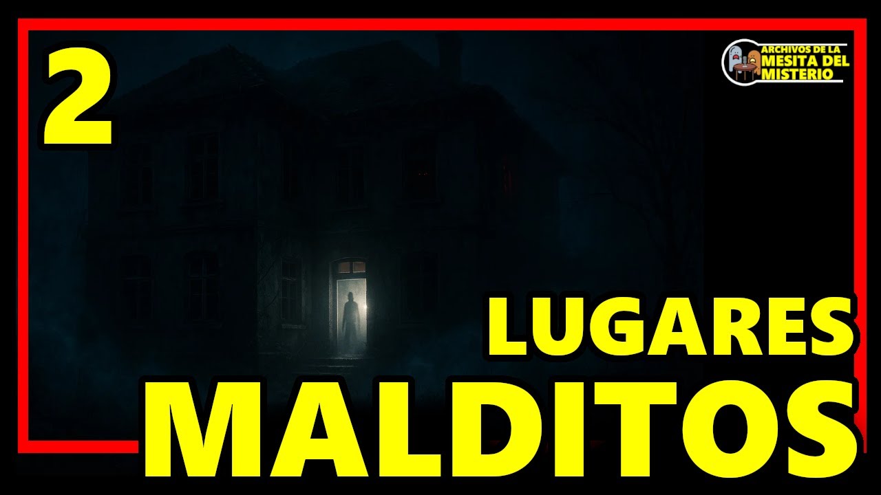 Misterios y Terror: Los Lugares Más Malditos del Planeta CAPÍTULO 2 | La Mesita del Misterio