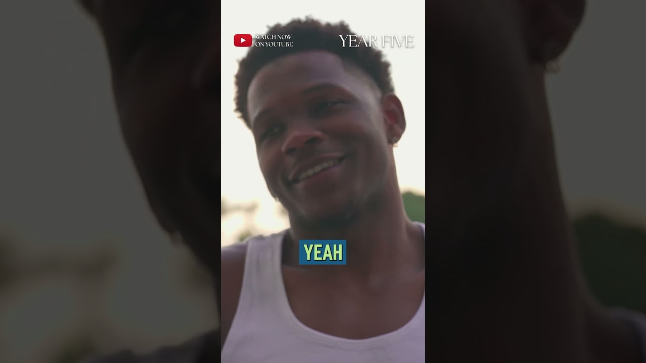 Anthony Edwards + Former President Obama = a classic moment 