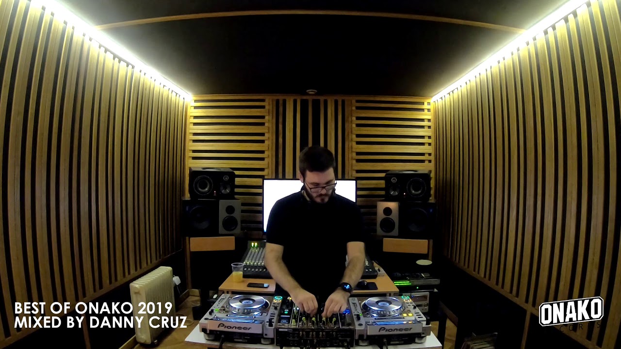 ONAKO RECORDS - BEST OF 2019 - MIXED BY DANNY CRUZ
