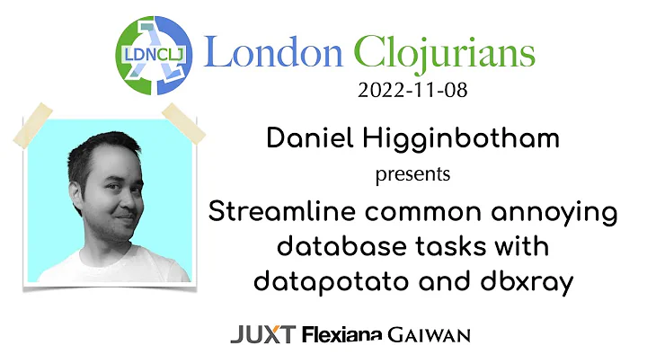 Streamline common annoying database tasks with dat...