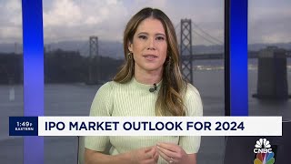 IPO market outlook for 2024