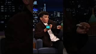 Owen Cooper Tried American Food &amp; This Happened... 🤯