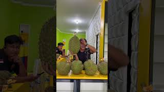 LARGE SIZE BAWOR DURIAN #durian #durianbawor #masduren