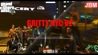 FIVEM GRITTY NYC V2 | DAY 1 | #ROLEPLAY #oppz #trapping #gaming #gangwar #trolling #fivem #jbm