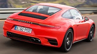 ポルシェ911カレラS 2020  - 素晴らしい車 (Porsche 911 Carrera S)