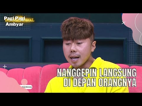 Roy Kiyoshi Beri Tanggapan Soal Pesulap Merah Yang Lagi Viral | PAGI PAGI AMBYAR (4/8/22) P2