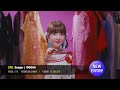 Middle of video