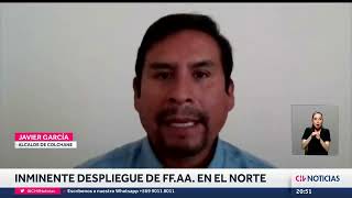 Carolina Tohá llegará a Colchane para FISCALIZAR despliegue de FF.AA en Arica y Parinacota
