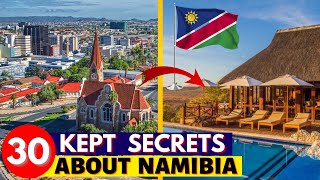 30 Kept Secrets About Namibia \/ Things You Need To Know