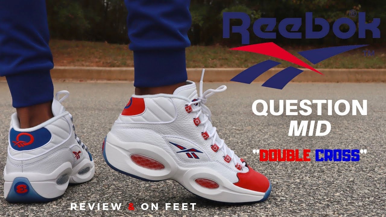 reebok iverson question review