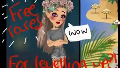 NEW MSP LEVEL UP UPDATE GIVES YOU FREE RARES??! [SHOCKING]