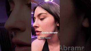 Gracie Abrams’ Songwriting Tips