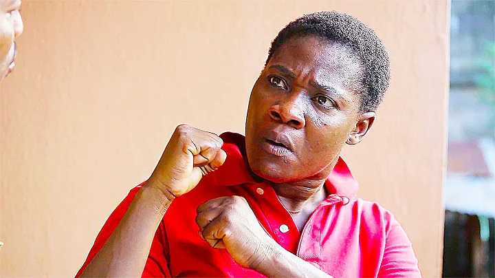 MONICA THE DESTROYER - MERCY JOHNSON OKOJIE /  2025 NIGERIAN MOVIE