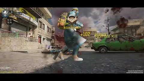 Kill 10 Enemies with Any SMG Using Hipfire@/CoDMobile