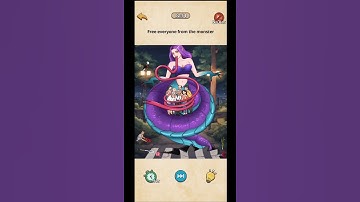 Nightmare Puzzles Level 66 #nightmarepuzzles #gameplay #games #oddlysatisfying