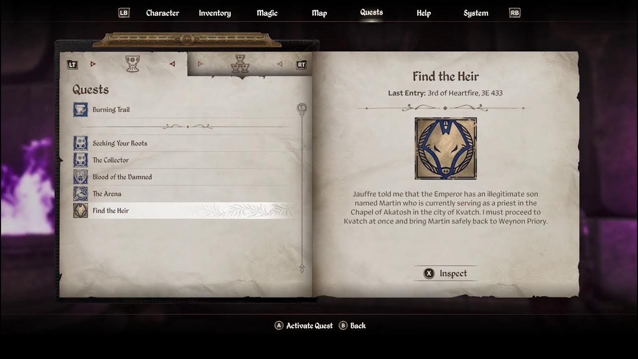 Oblivion Remastered : Rein the Magi Part 11