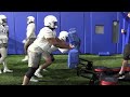 Dl drills spring practice