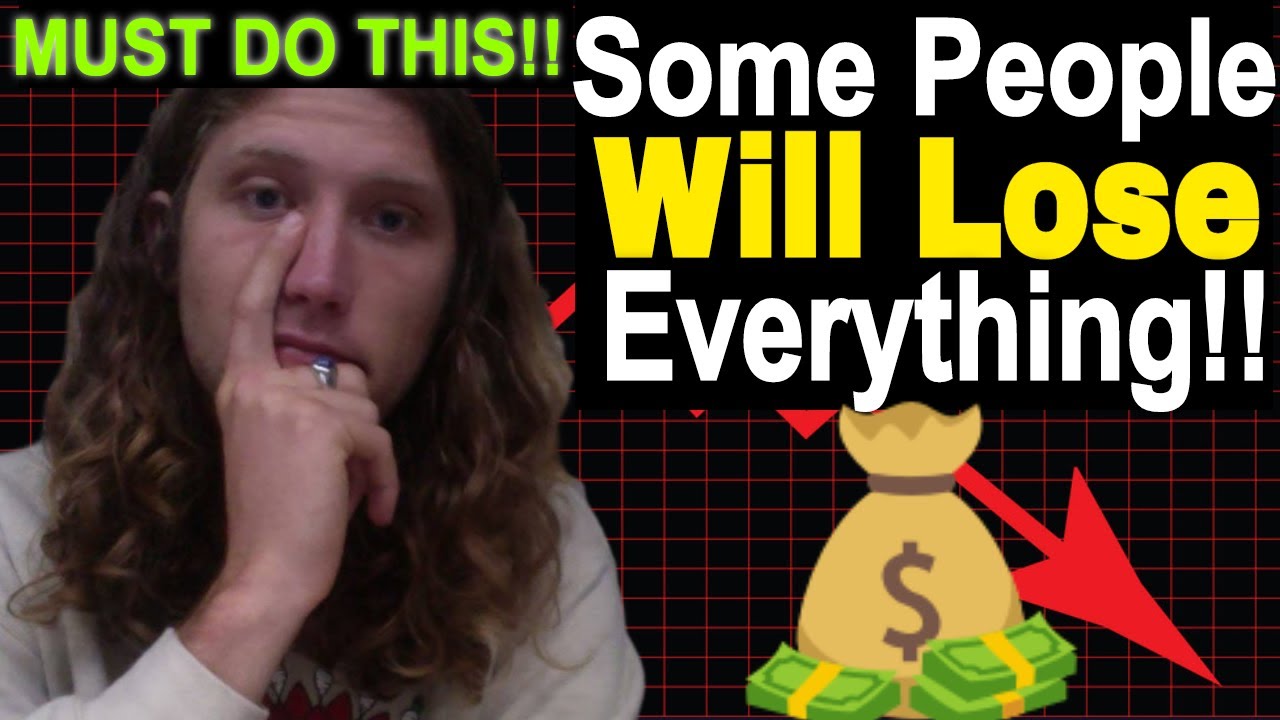 Everything You Need To Know About The Collapse of The Economy & How To Prepare Financially...