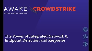 The Power of Integrated Network & Endpoint Detection and Response