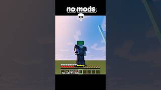 Minecraft No Mods