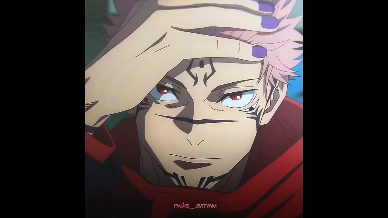 Aura Of The Letter "S" In Anime || Anime Editx CANTO DE LUNA (super slowed) || #shorts