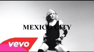 Madonna MDNA World Tour 2012 Trailer