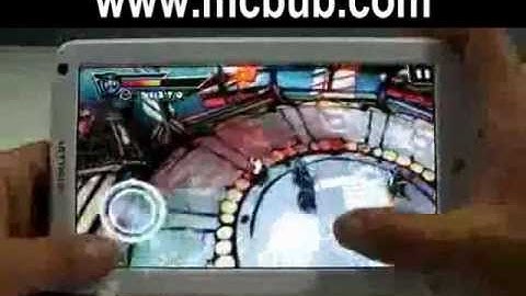 Teclast P76Ti Samurai II Vengeance Playthrough - McBub.com