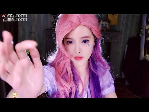 ASMR EnQi | ✋🏻Soft Ear Touching & Tapping
