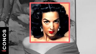 La valentía del hijo de María Félix | íconos