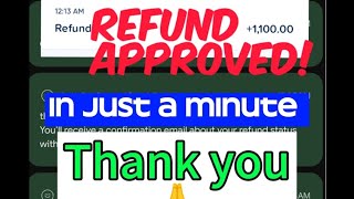 How to Request Refund in Google Play | Refund Approve in Just a Minute Wealth