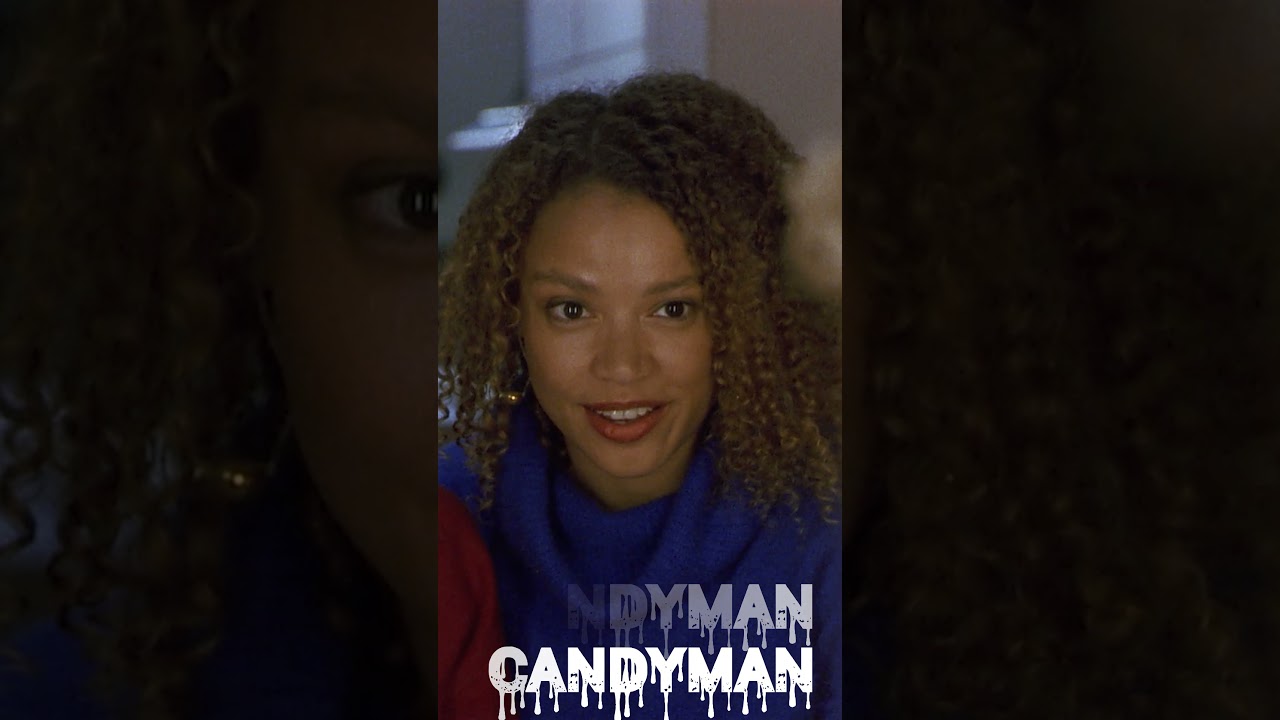 Candyman (1992) | Say His Name In Mirror #Shorts