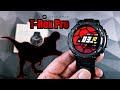 Amazfit T-Rex Pro Rugged Smartwatch - AMOLED - 10ATM - MIL-STD 810G