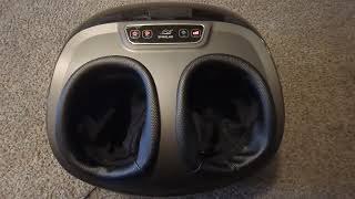 Snailax Foot Massager Review: Is This the Ultimate Relief for Achy Feet?