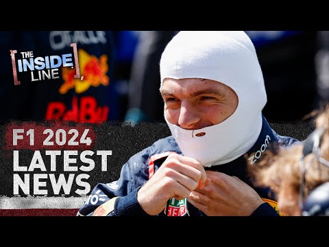 LATEST F1 NEWS | Verstappen's title fight, McLaren go all-in, Marko update on Lawson, and more.