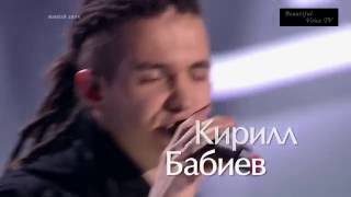 Kirill. 'Numb'. The Voice Russia 2016.