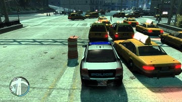 GTA 4: LCPDFR 1.0 EP 17 I asked for 1 backup!!!