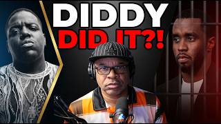 Celebrity The Night Biggie Died… What Diddy Never Told Anyone Wealth