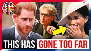 How Meghan could be setting Harry up for DIVORCE!