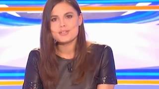 Charlotte Le Grix de la Salle [Canal+ - 24/12/2007]